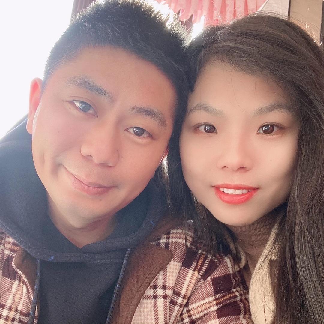 琦宝夫妇