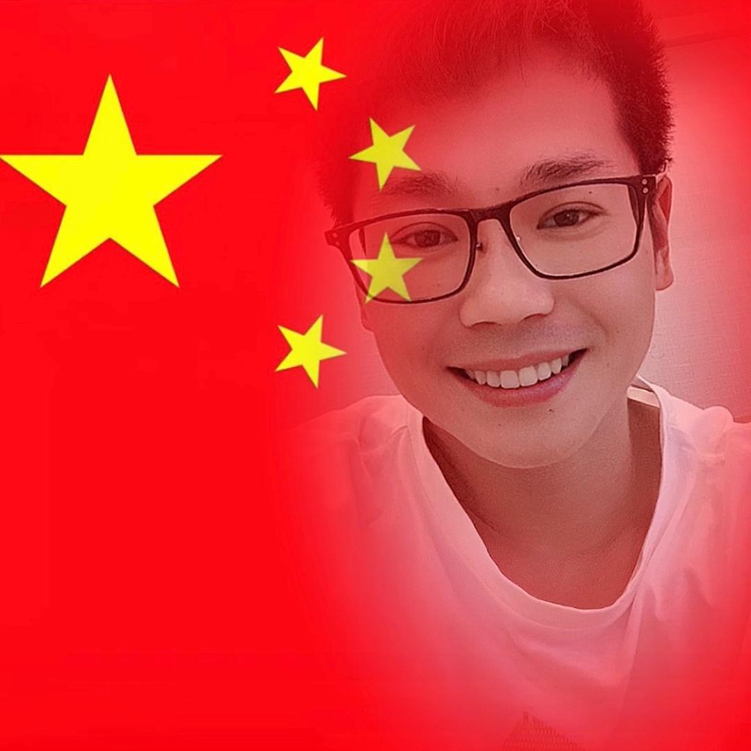 ༄演自己。