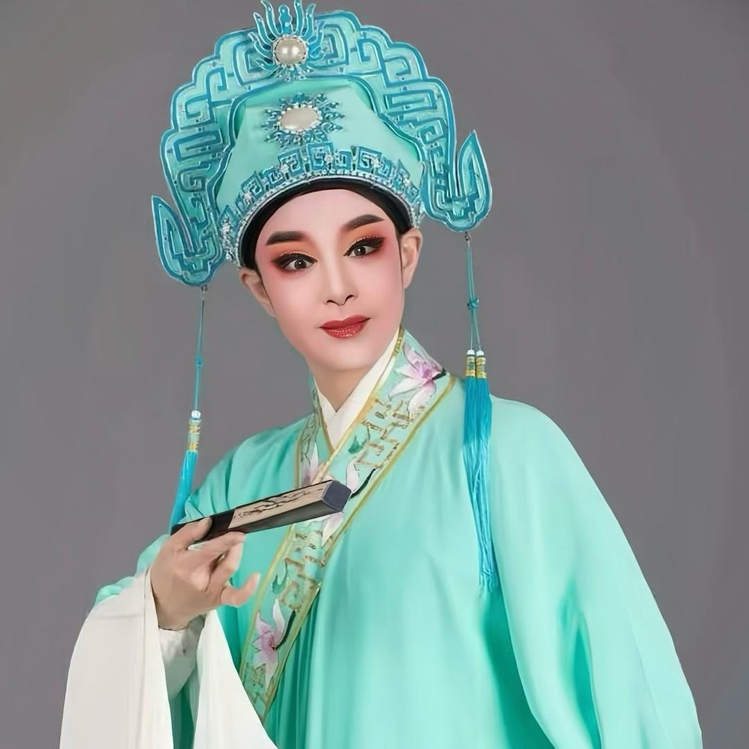 台州市中馨越剧团 【团长朱秋玲】