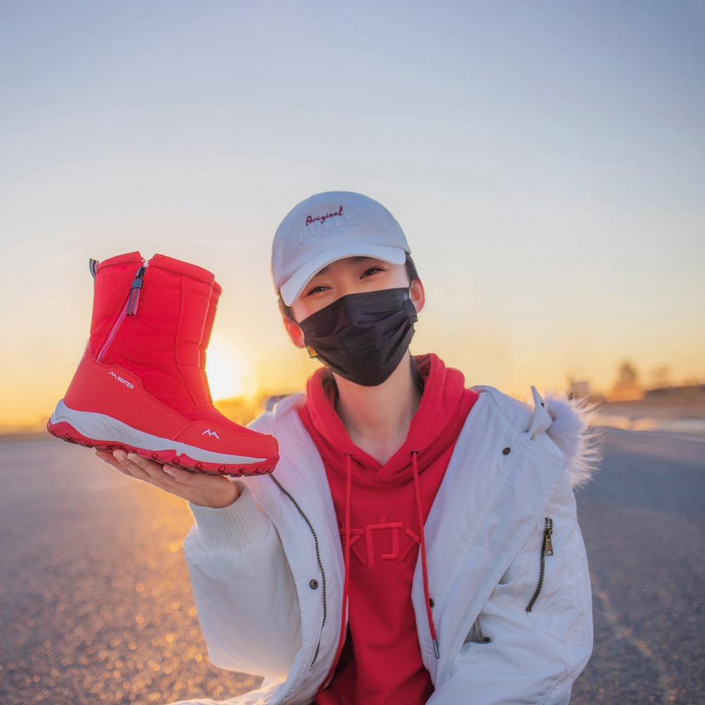 大洋家雪地靴(2号仓)