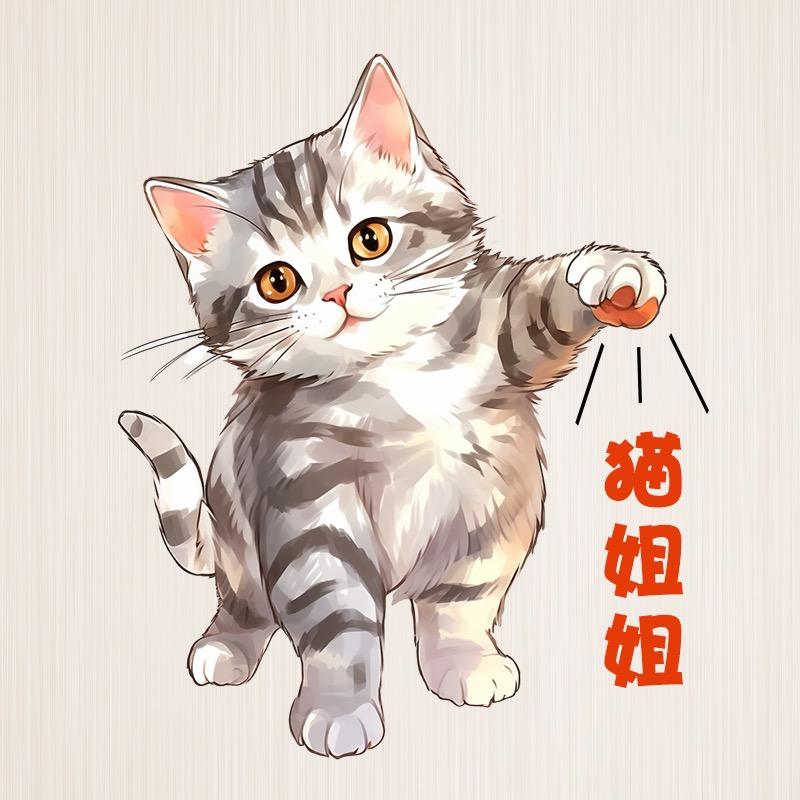 聚星猫姐姐