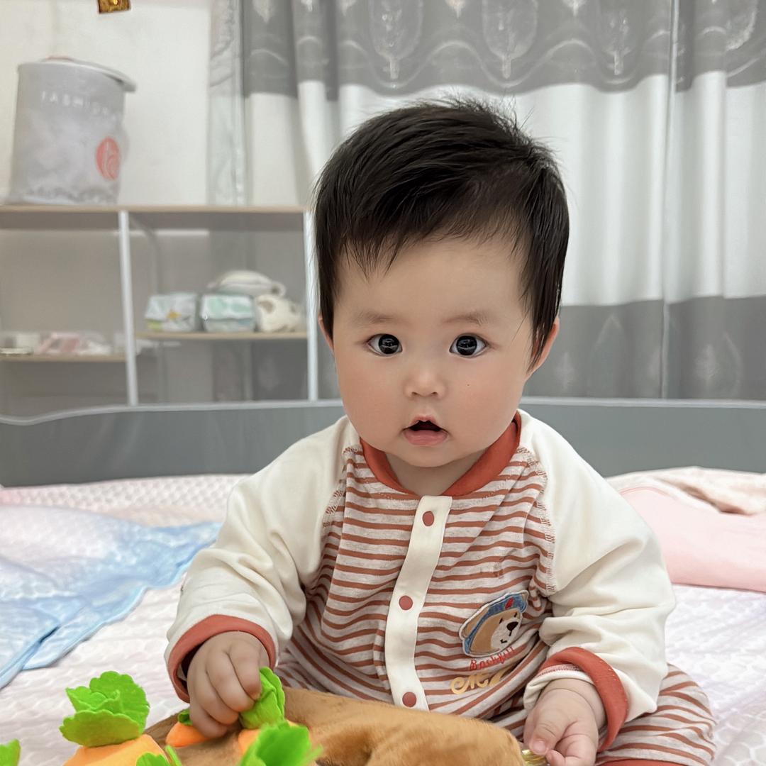 妈咪的小石榴