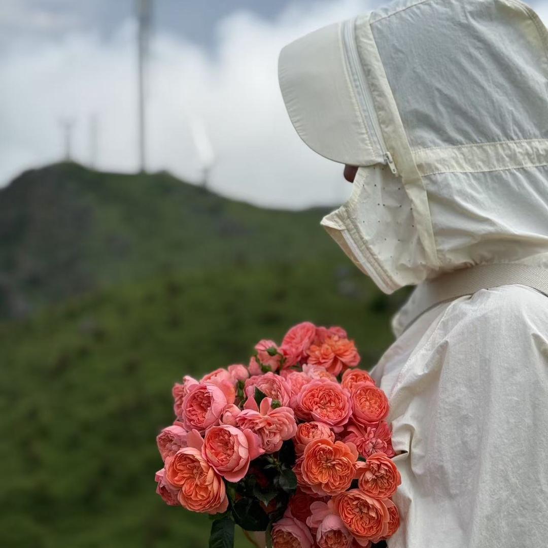 云南，农村小艳艳