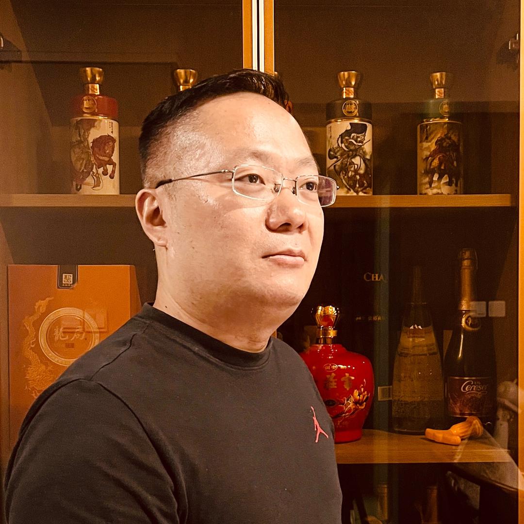 合肥金融老杨