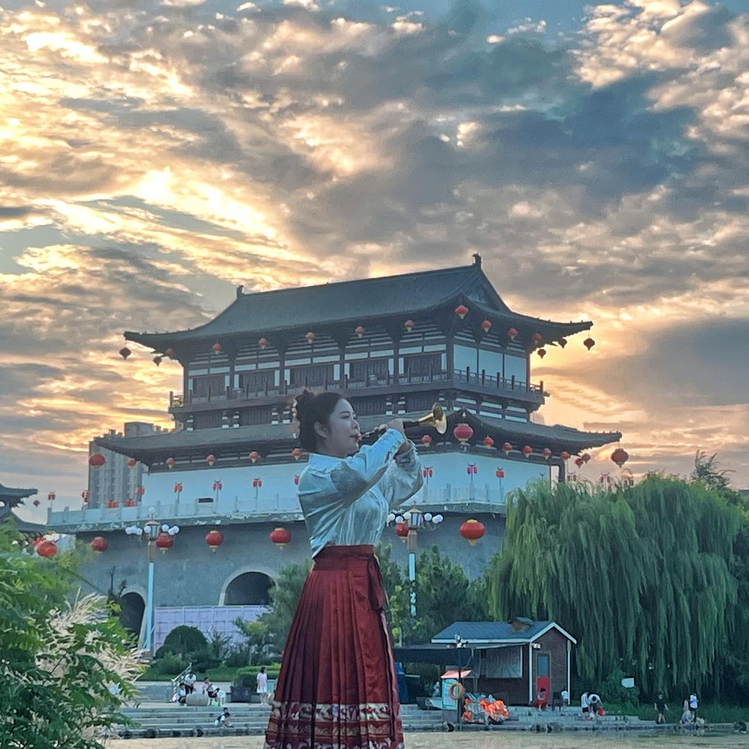 🔥陈飞唢呐🔥