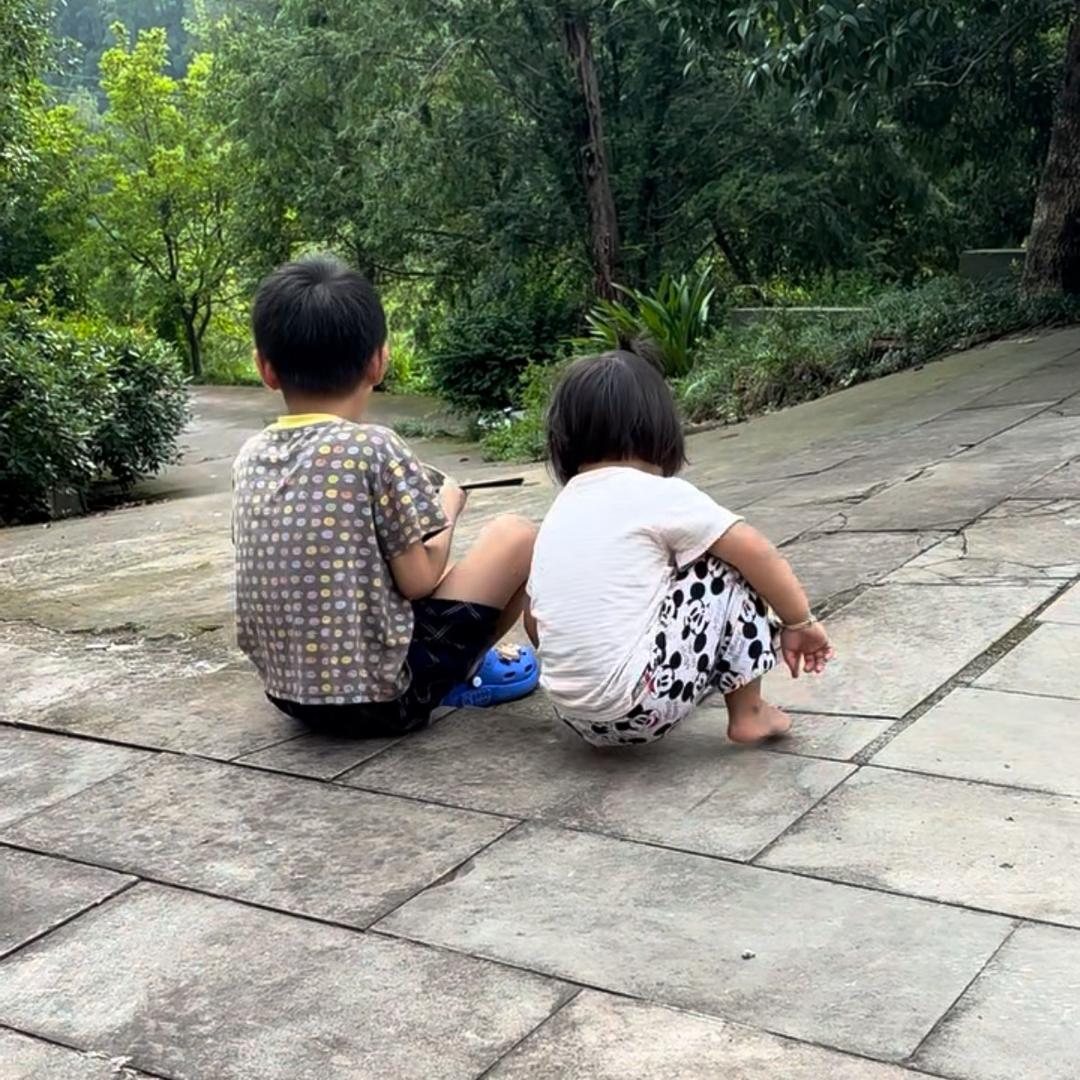 子霖麻麻要加油