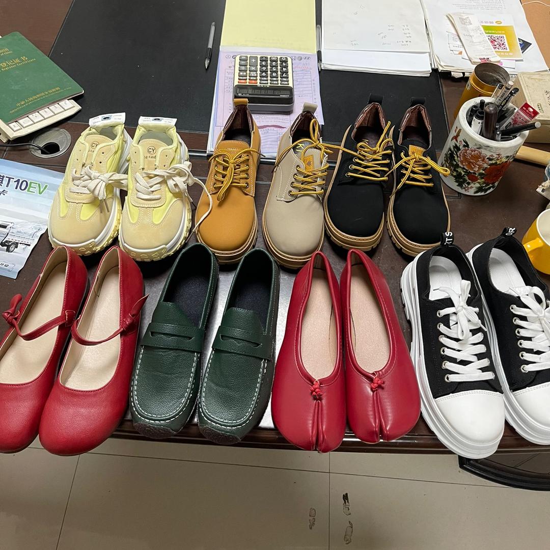 三只洋优选女鞋