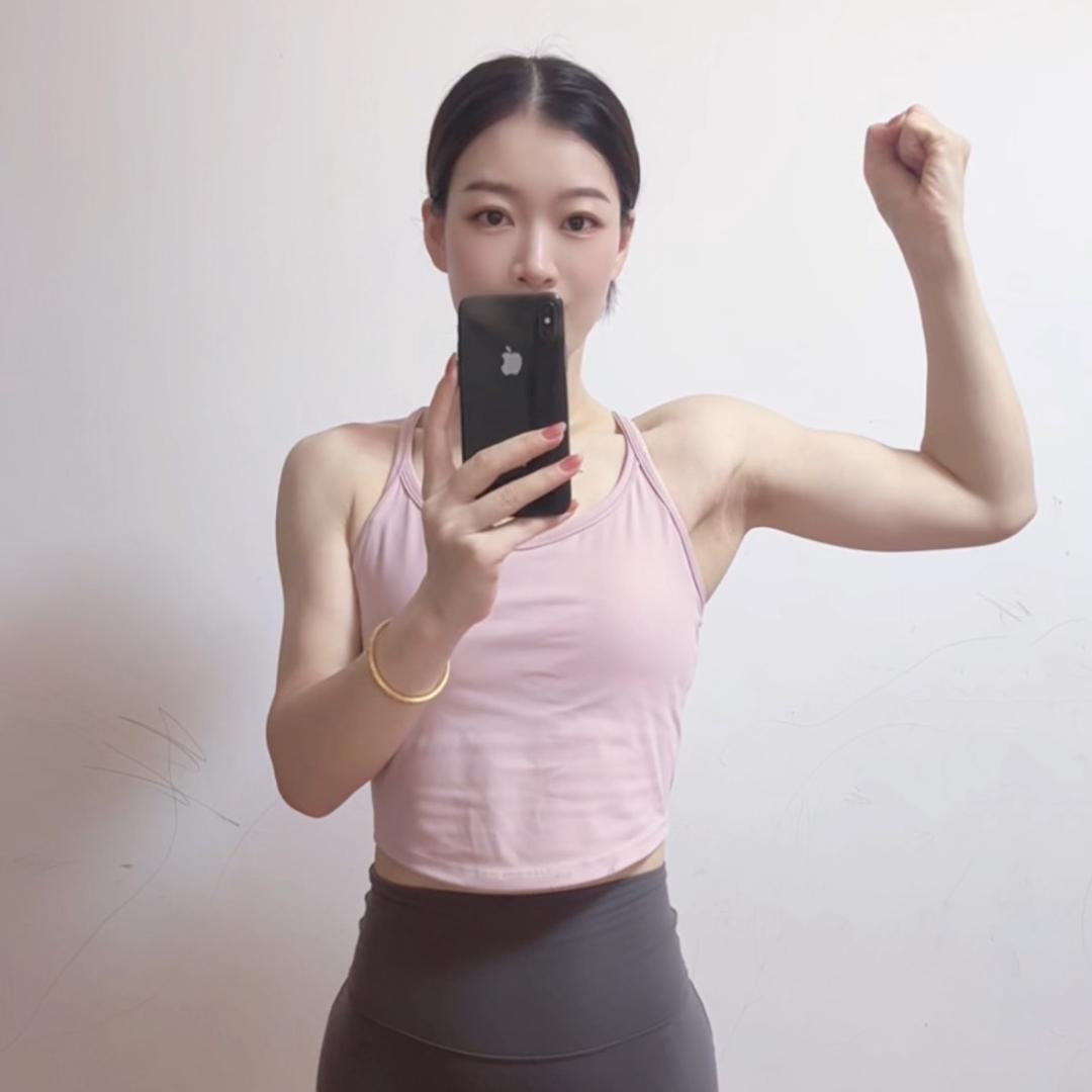 爱运动的莉莉