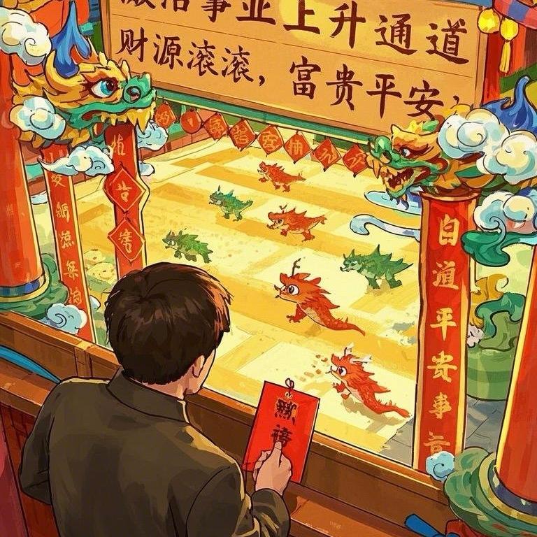 平安是福