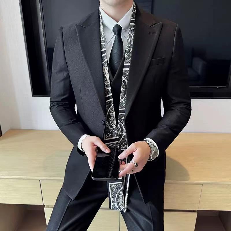 DF—男士西服