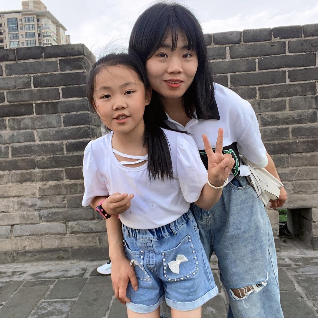 新疆：喵喵家童裤