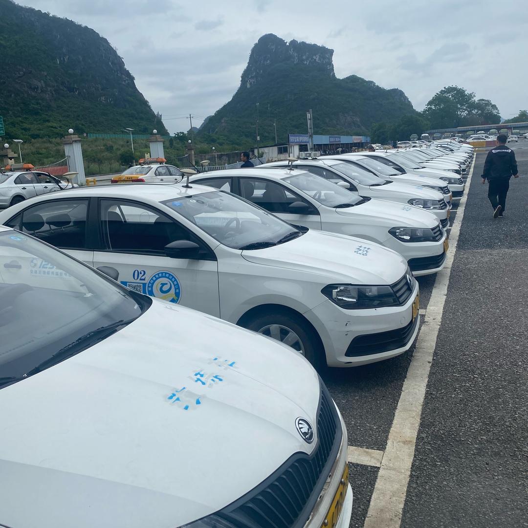 李教练在桂林