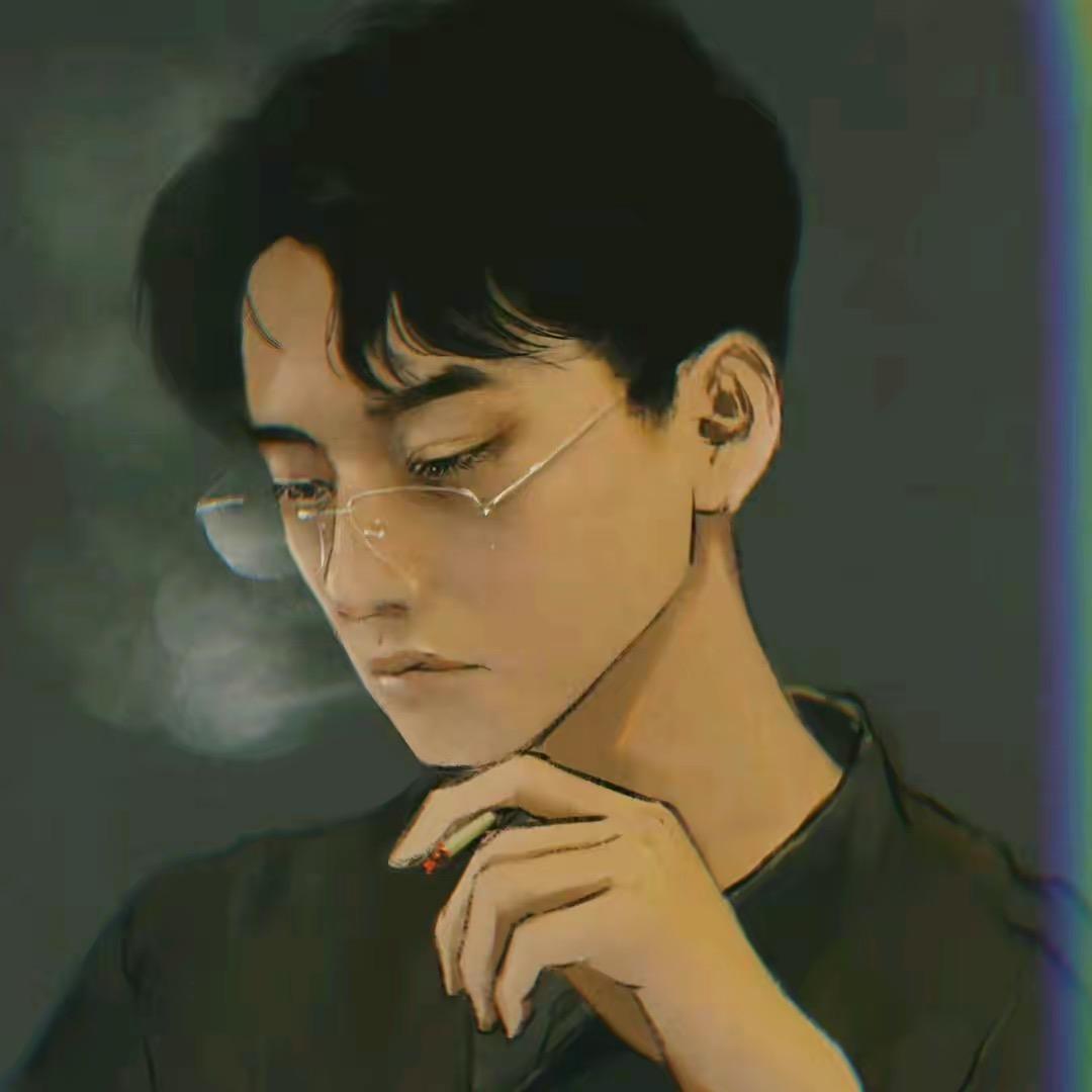 何江海的碎片🧩