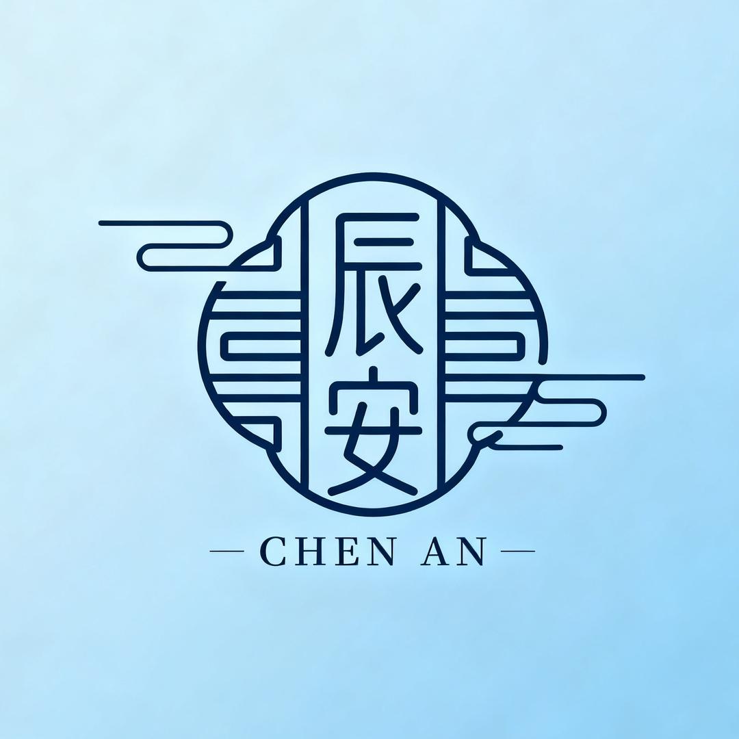 辰安书画