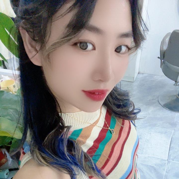 清晨的露水。