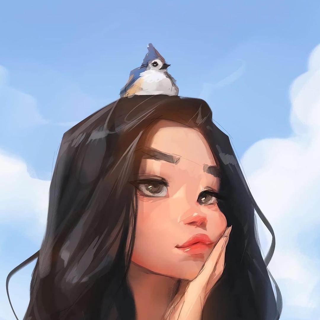 杨平凡-爱做美甲