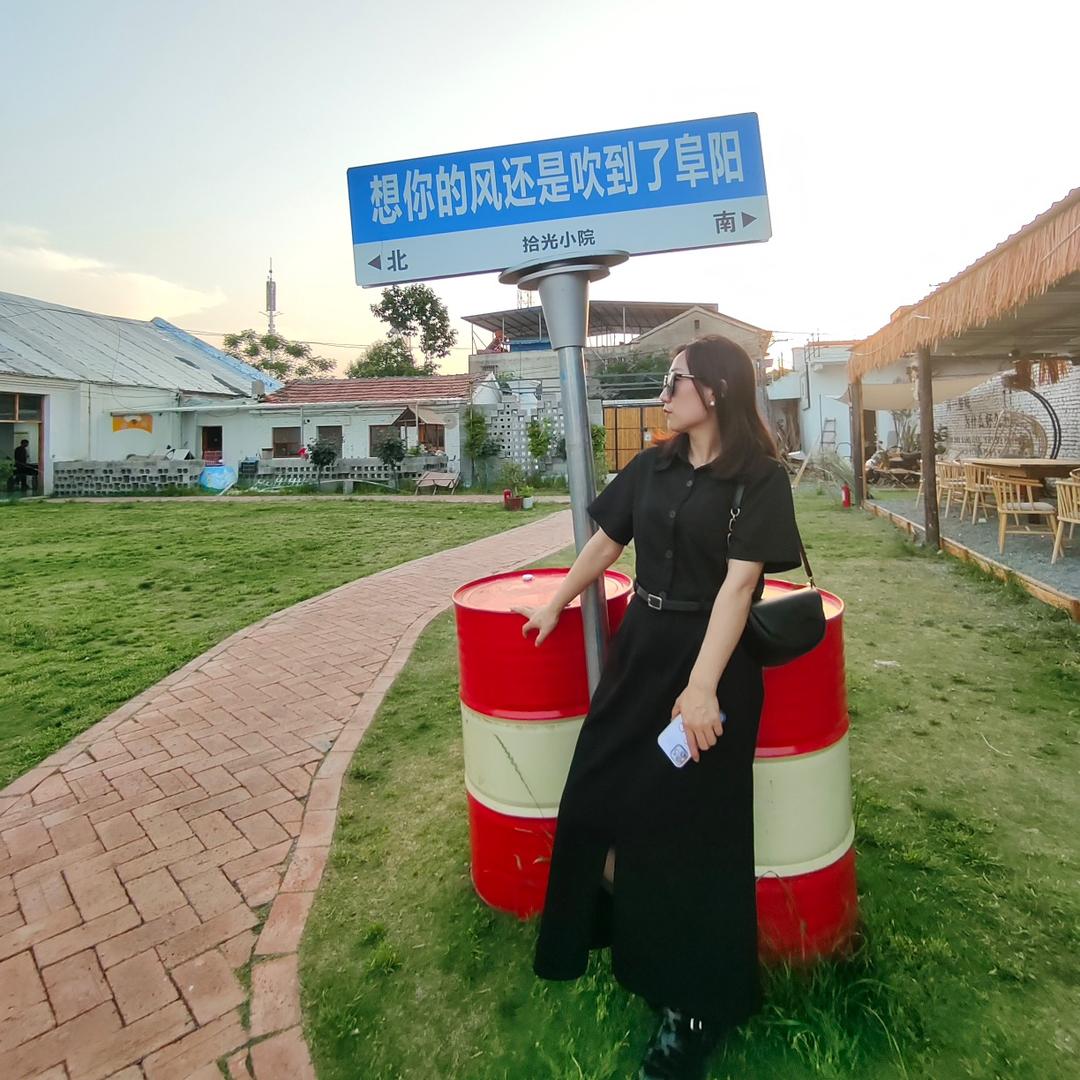 静静姐在阜阳