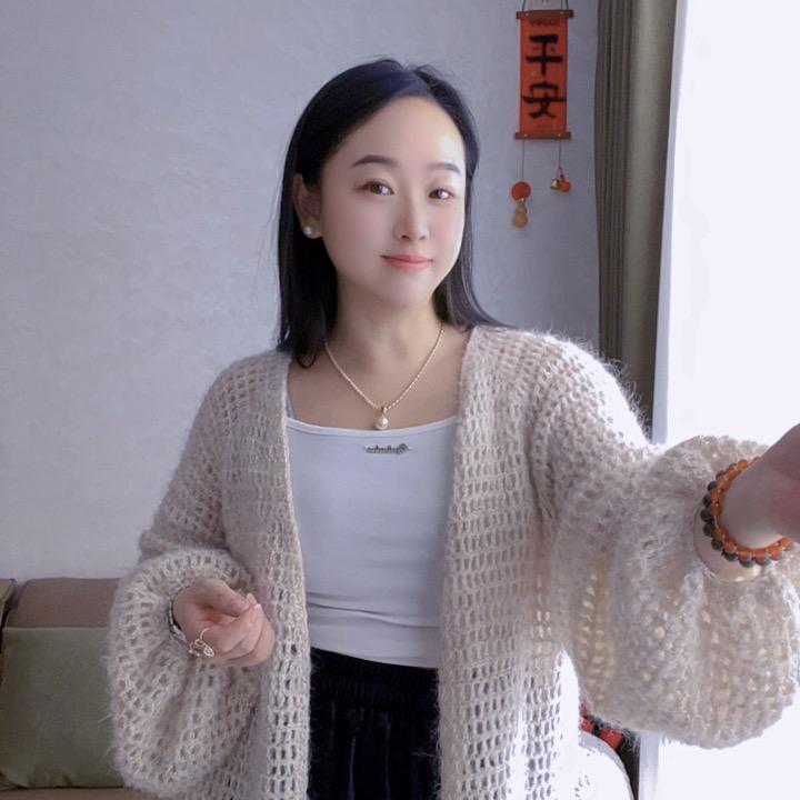 琬情手工毛线编织