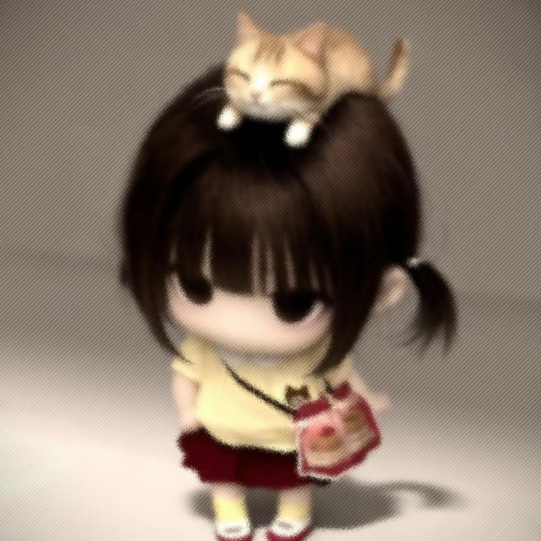 小小小猫