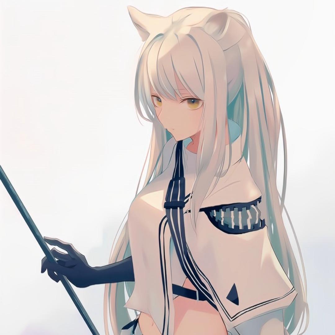 夏日小野猫