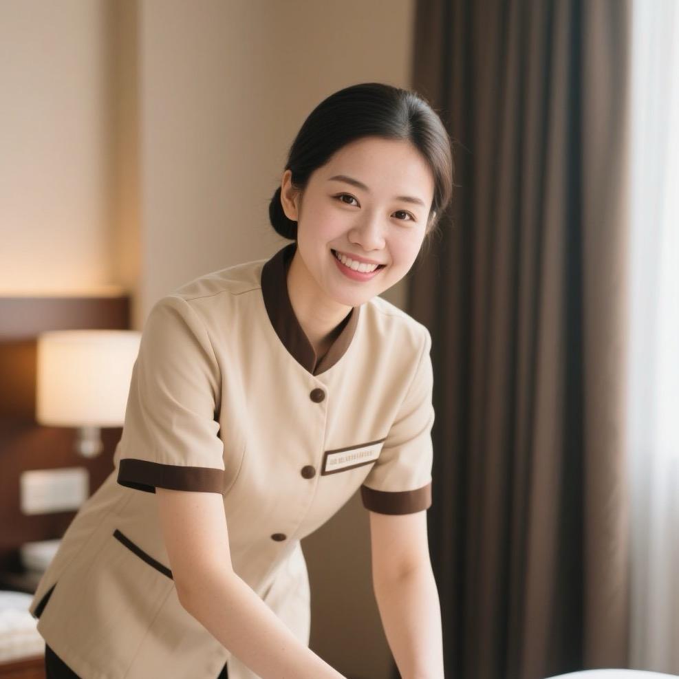 集美酒店客房人力
