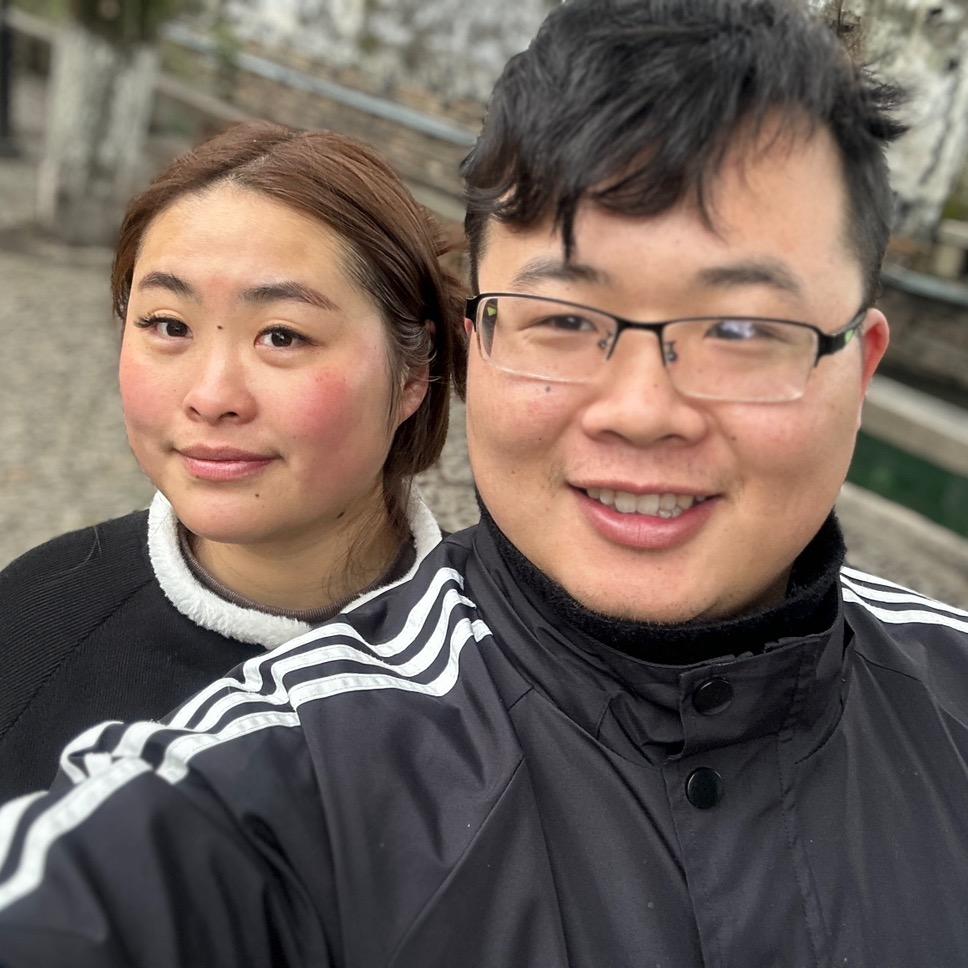 卖菜的大款款