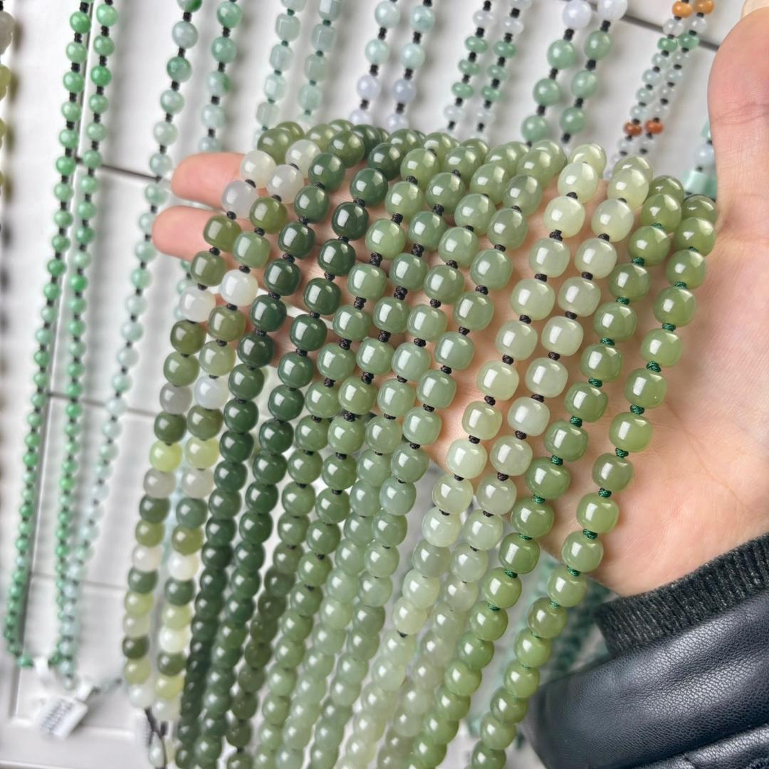 杉杉珠宝珠链严选