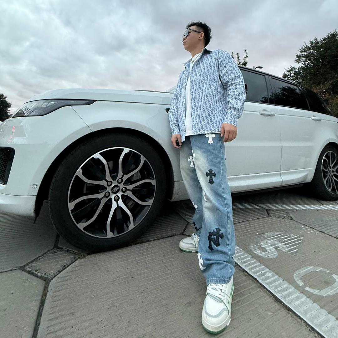 Ms•Z 男装潮牌1:1