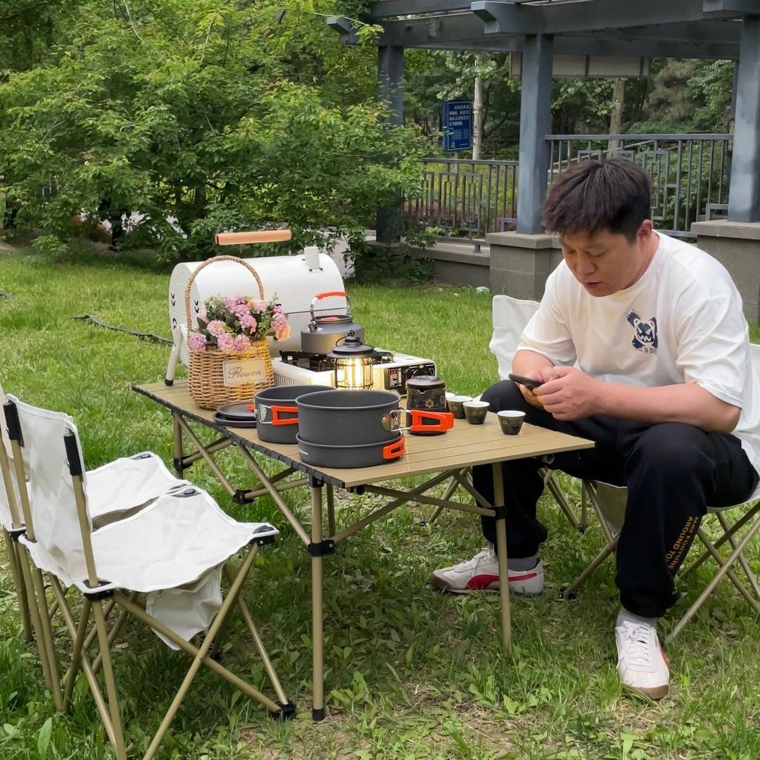 强哥露营装备（橱窗可下单）