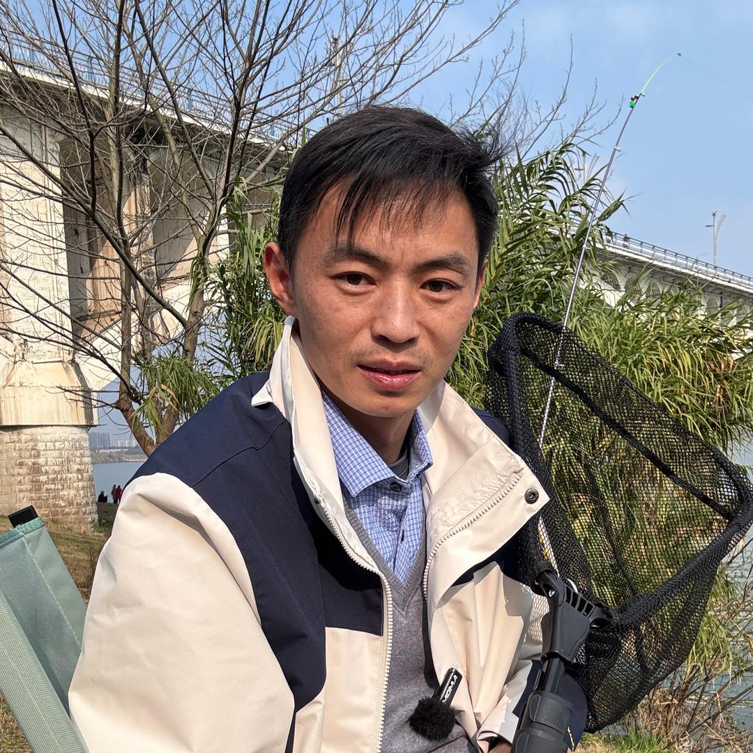 简哥说渔具
