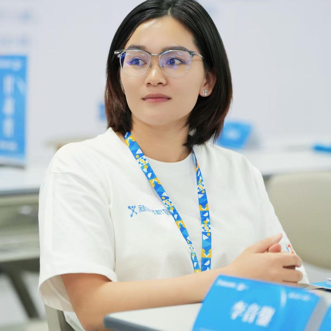 新途径医考李老师