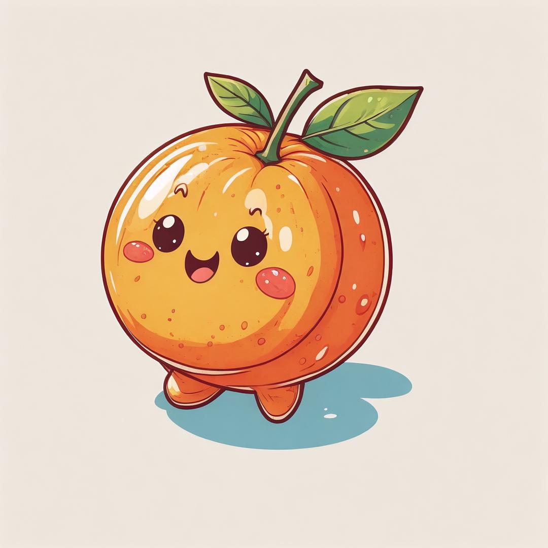 🍊橘子
