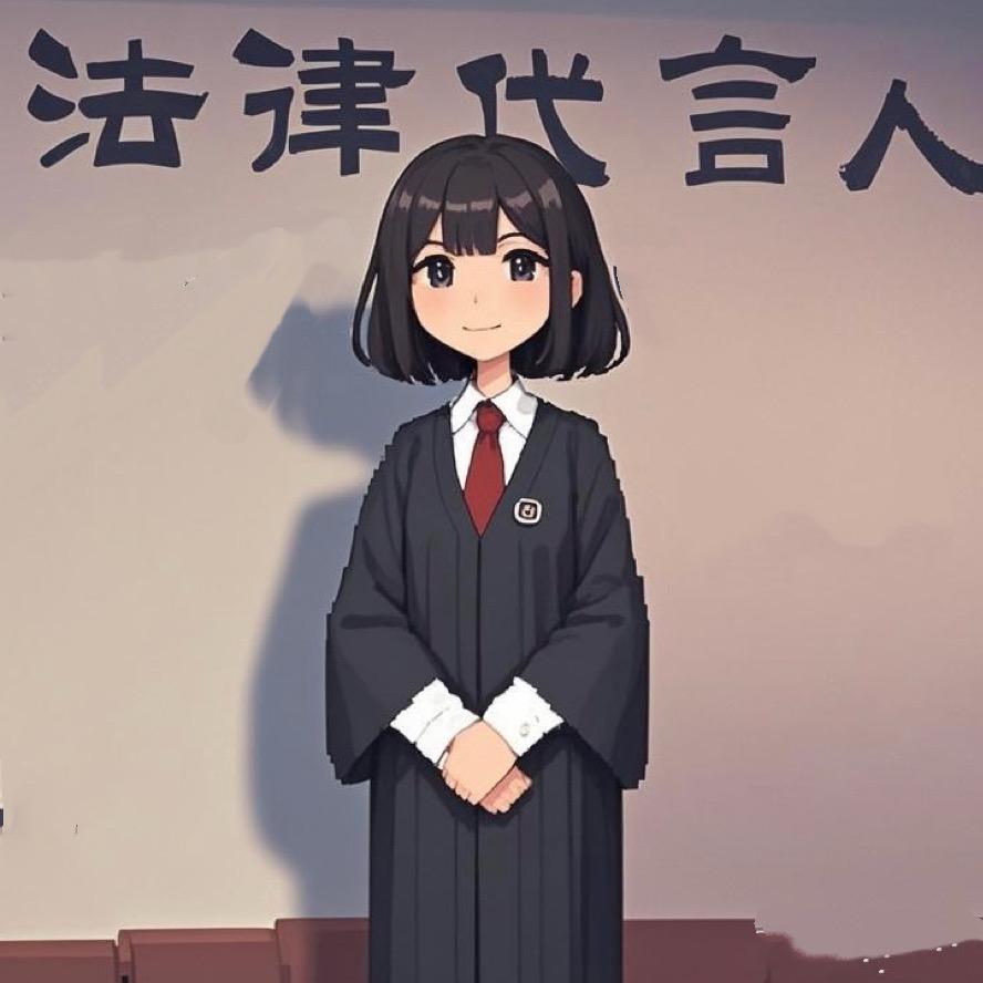 锦鲤彤律师