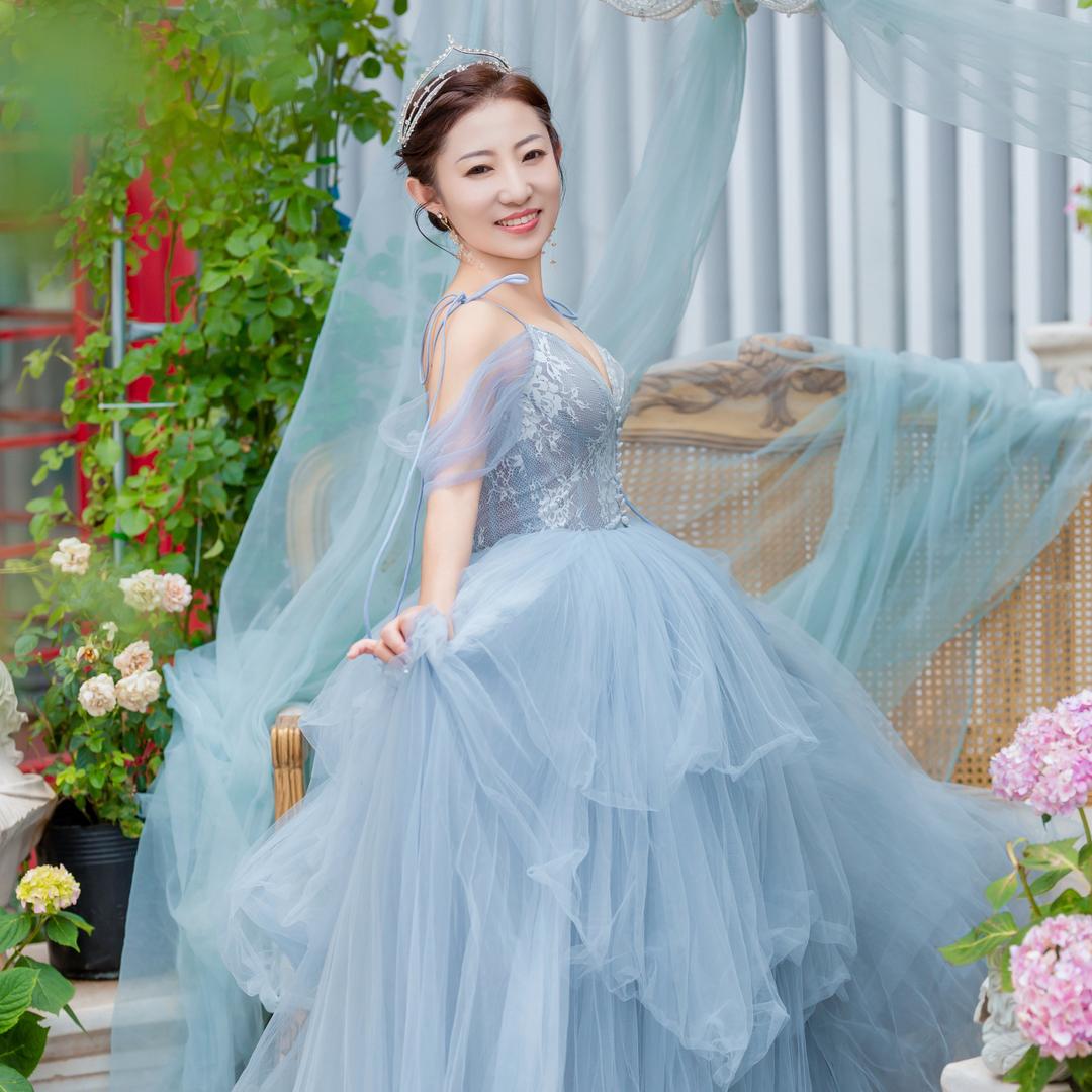 洋妹妹～四口之家