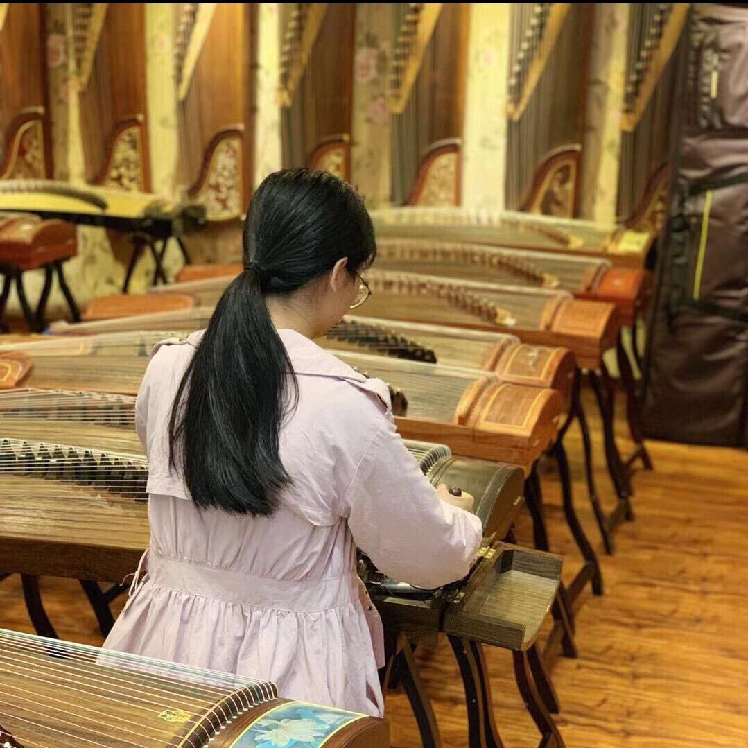 国乐一号古筝：方老师