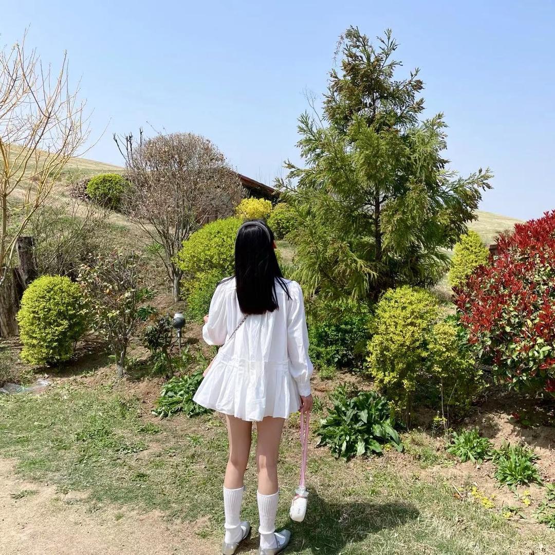 晴晴。