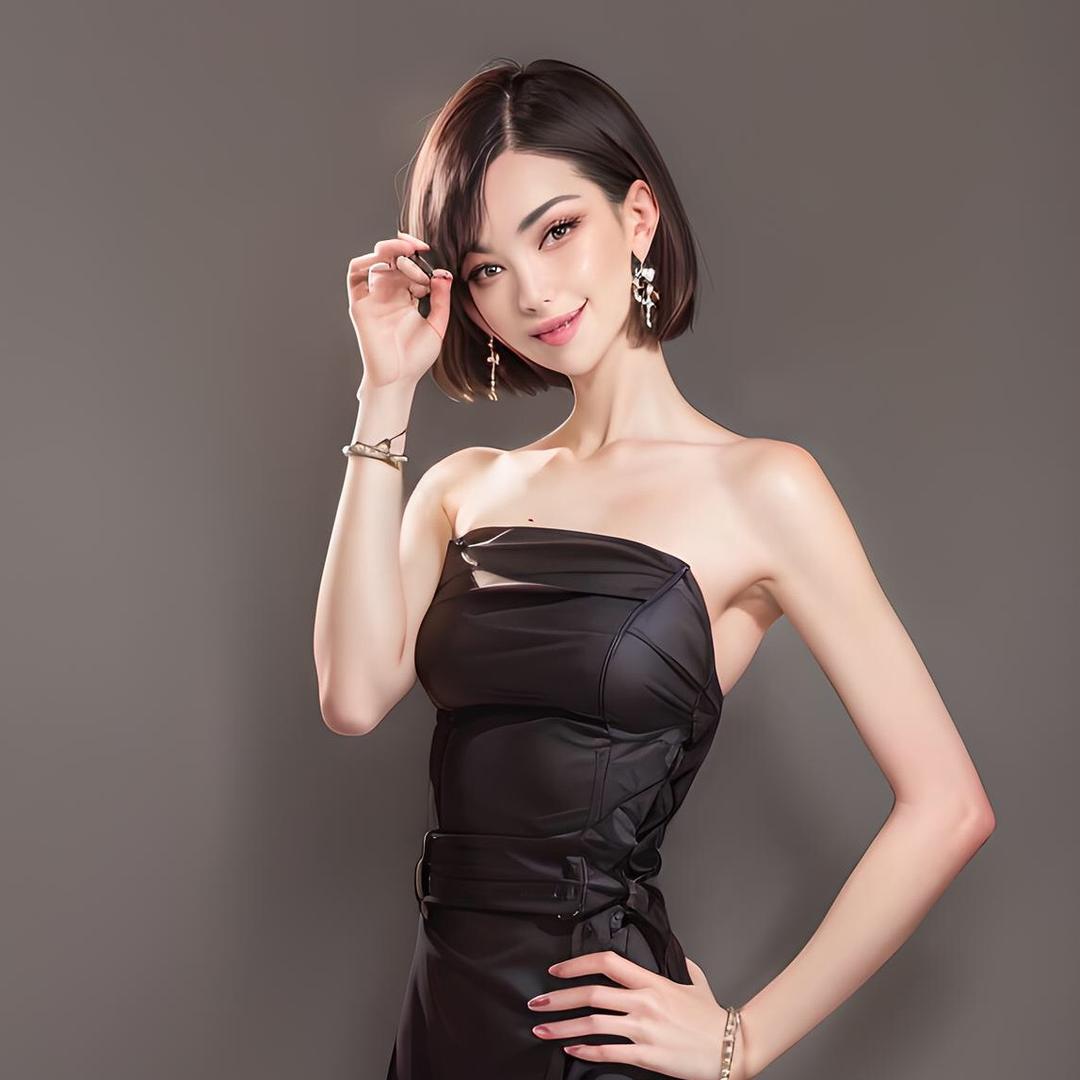小迷糊（大牙妹）