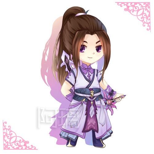 橙橙子