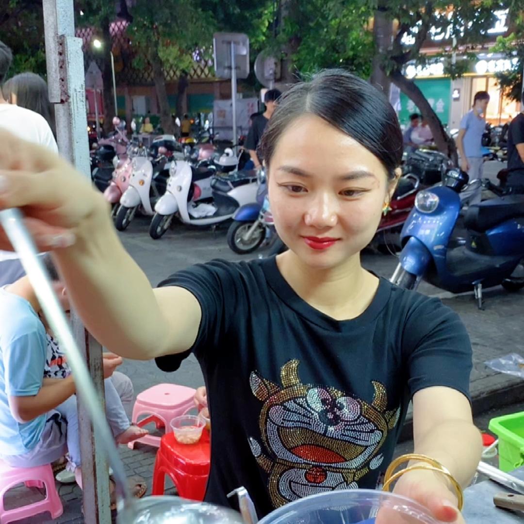李小红瘦肉丸福鼎肉片