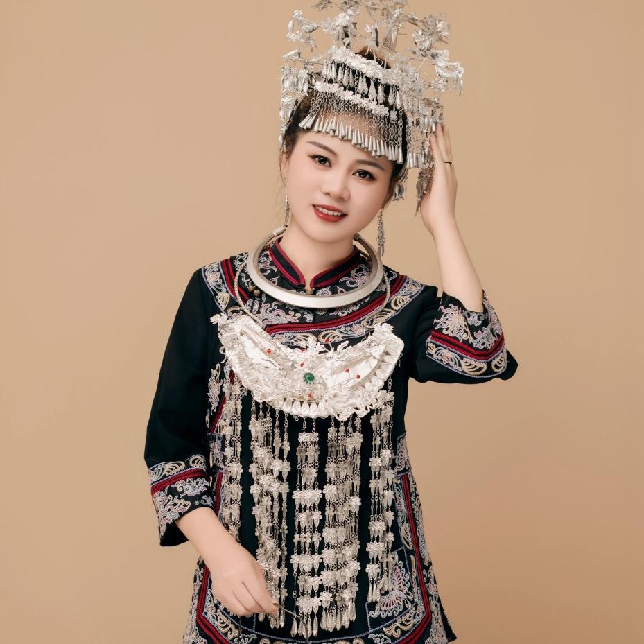 杨如意山歌 （英子团队）