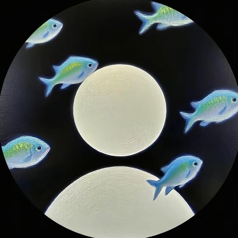 一只🐟