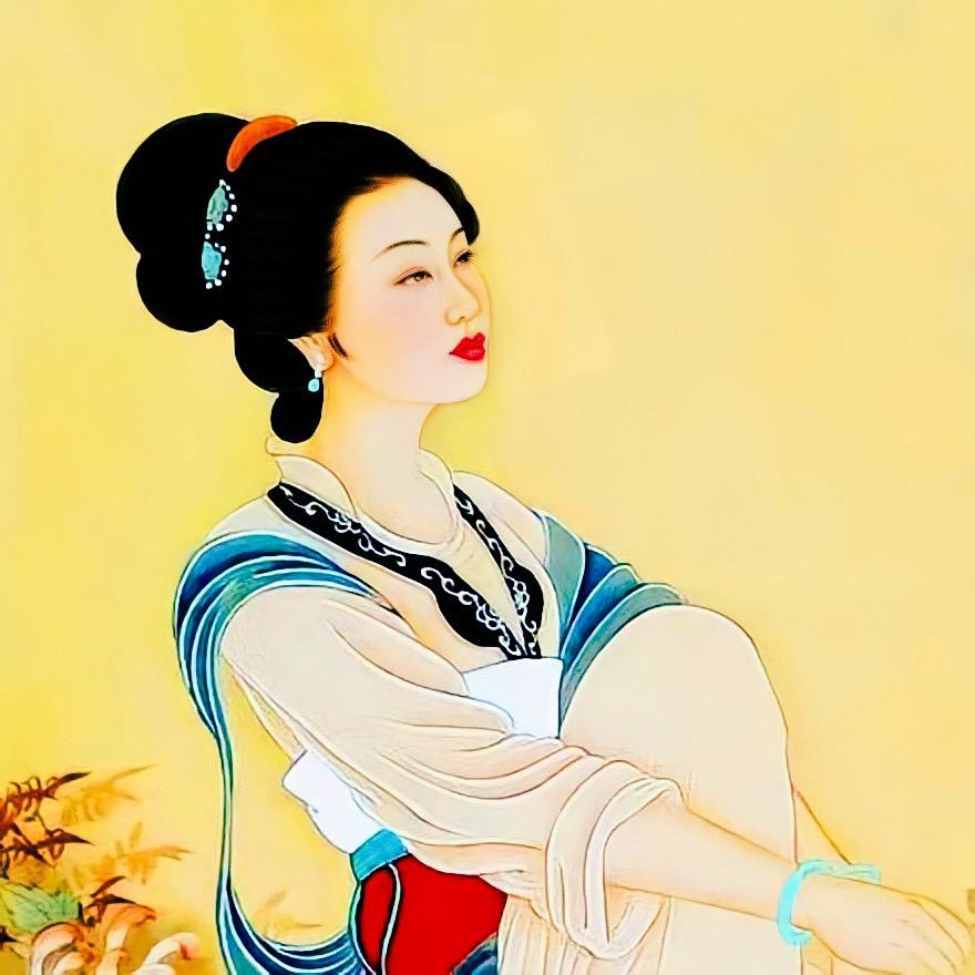 古风情