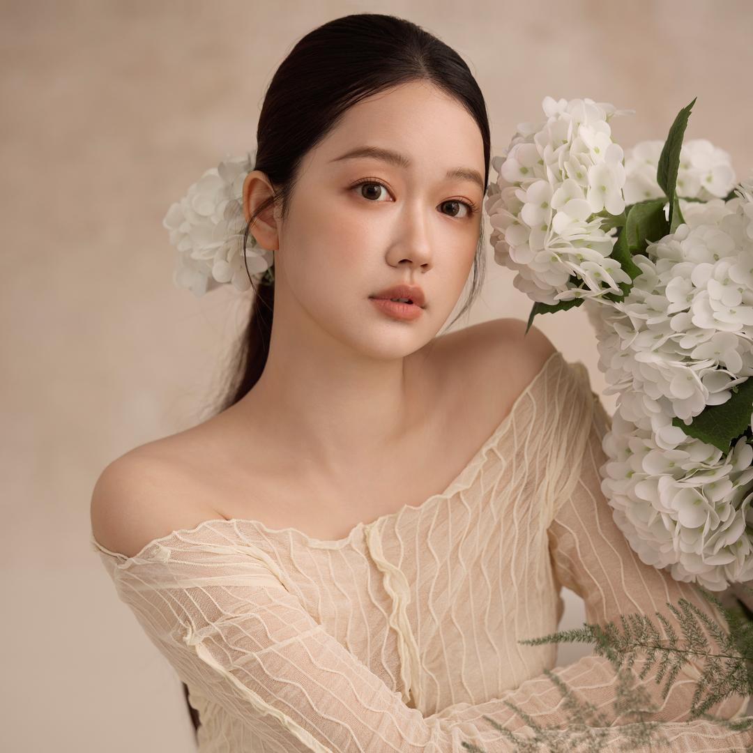 林晓晴夫妇（月子中）