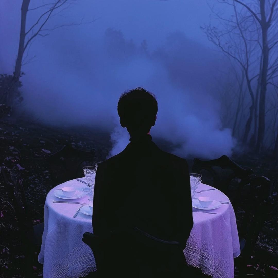 夜幽明昼