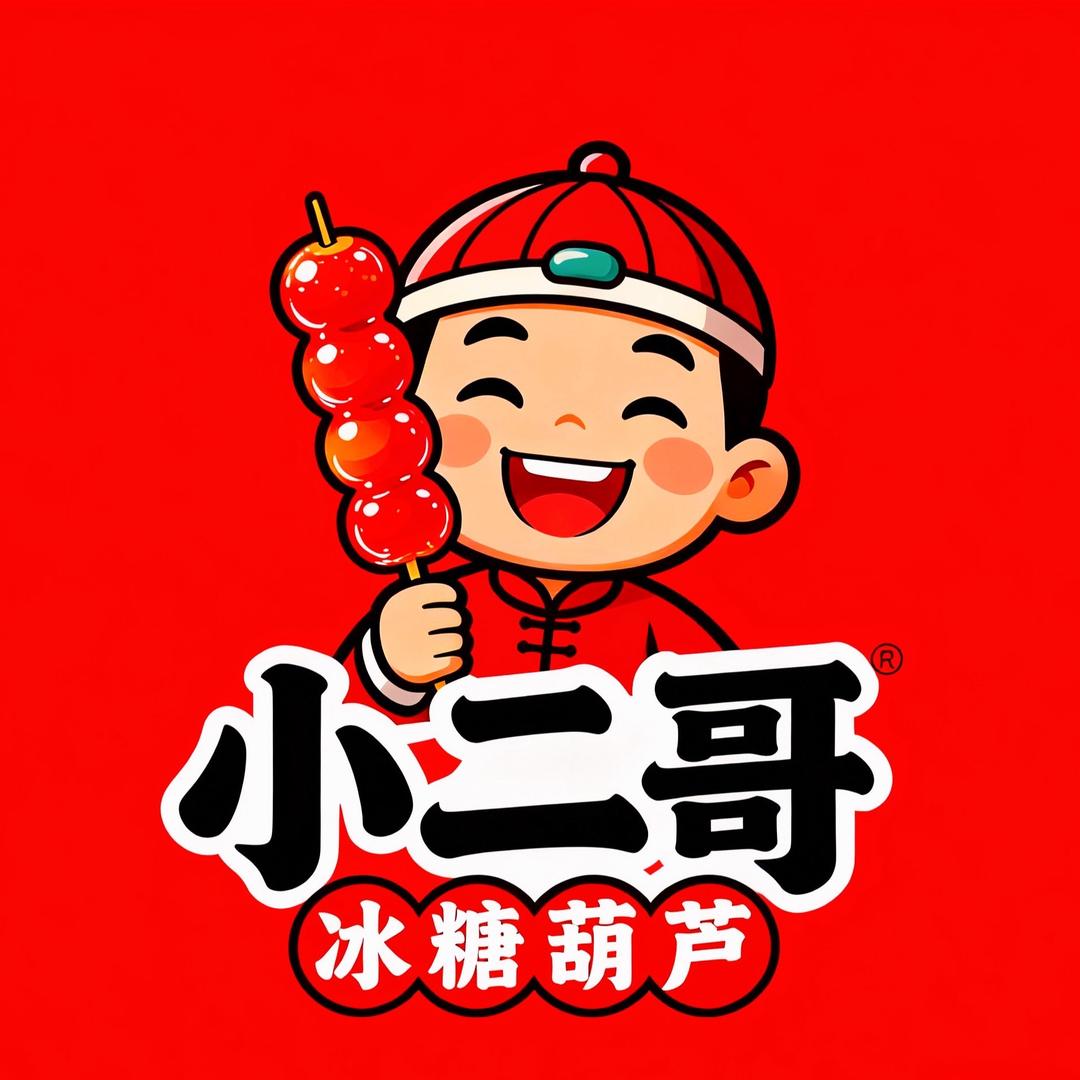 小二哥冰糖葫芦（收徒弟）