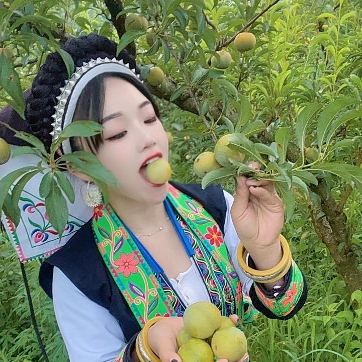 傻丫头