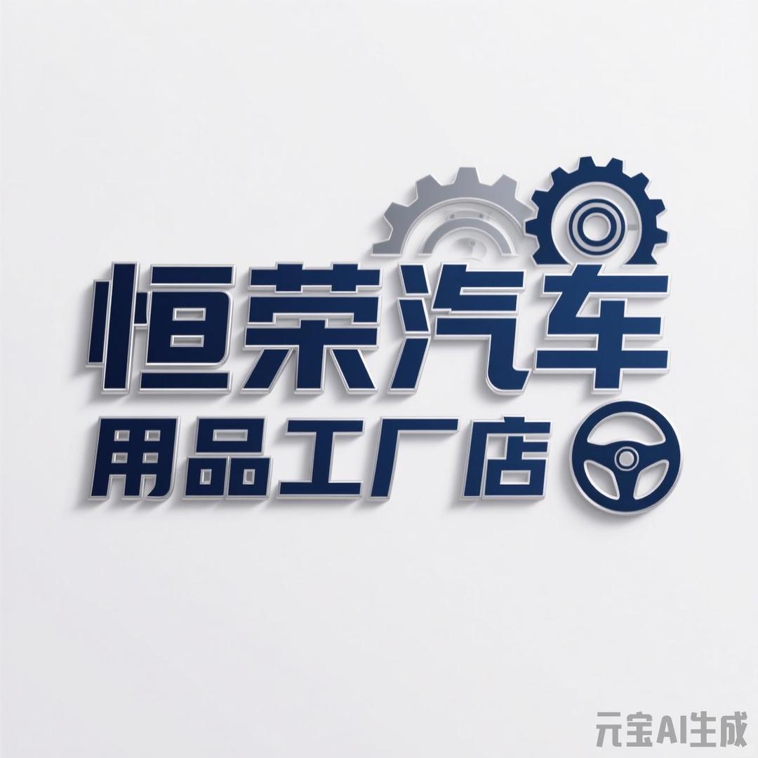 恒荣汽车用品工厂店