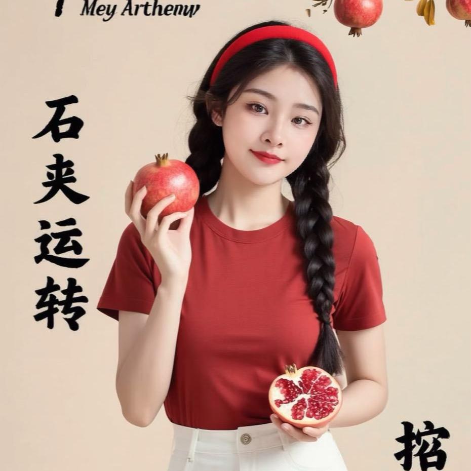 浅笑不语🙈