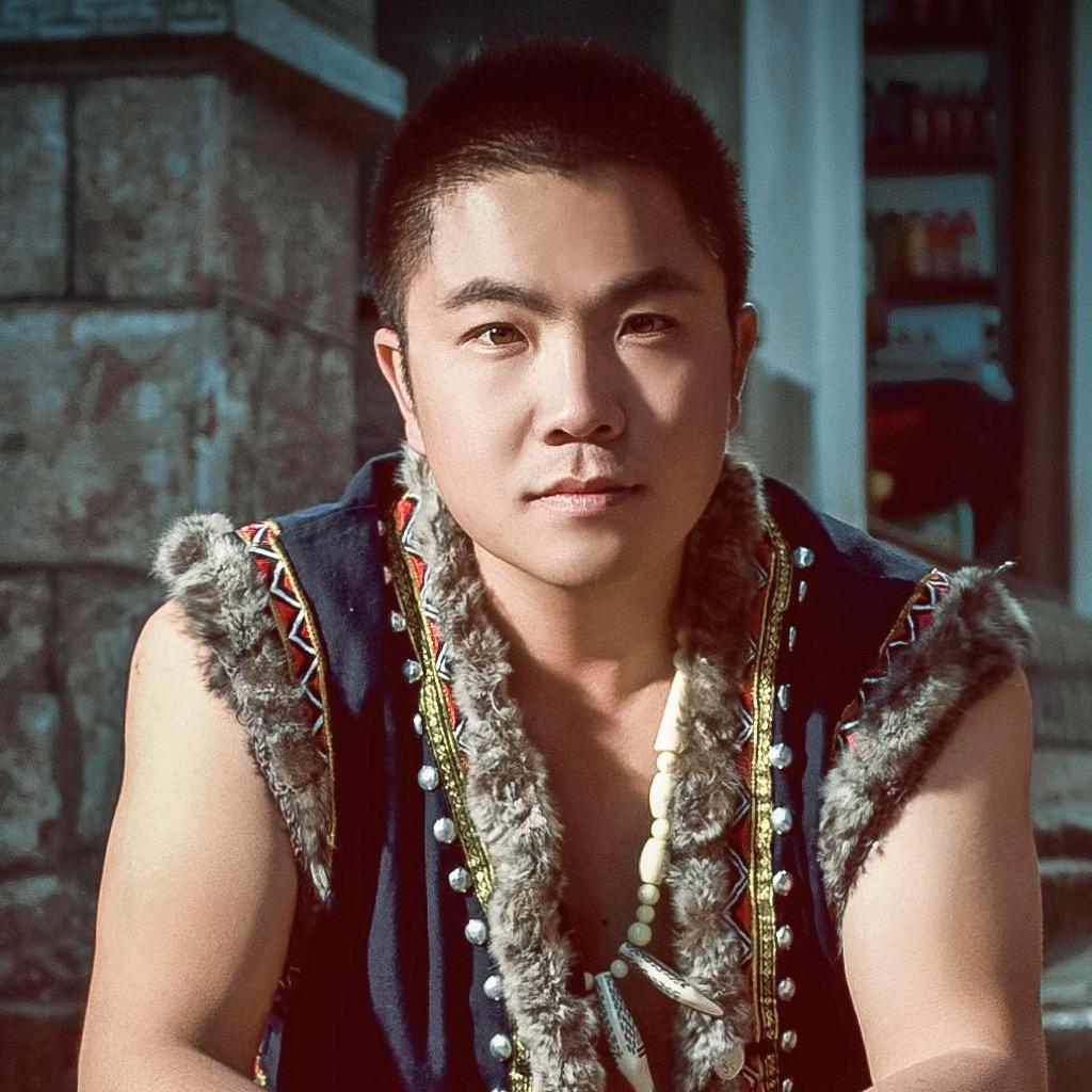 我是张耘赫