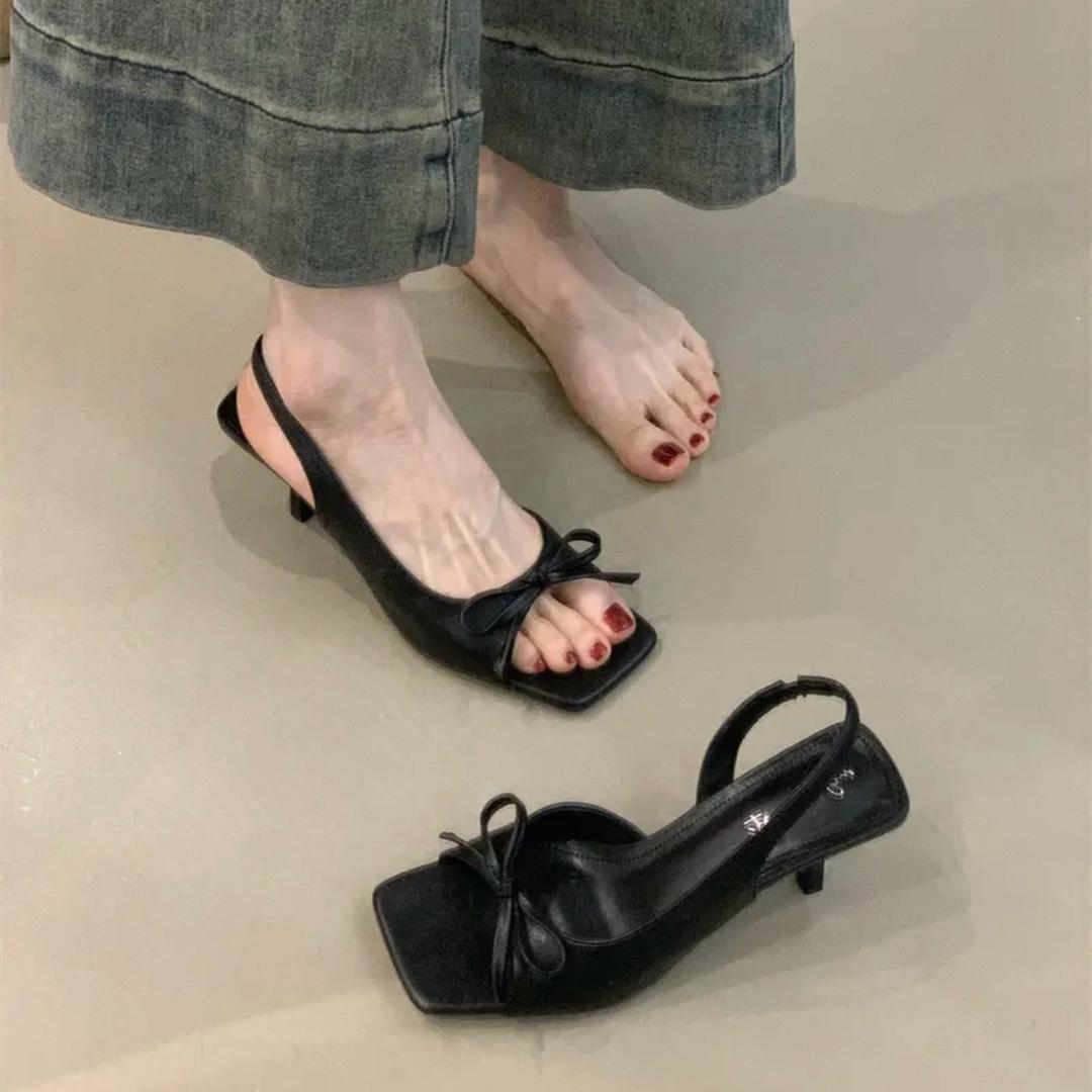 广州杨杨高定鞋服